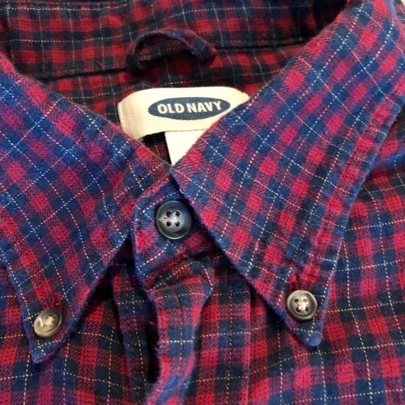 Old Navy button down - Picture 2 of 4